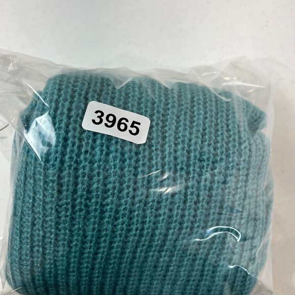 Rebecca Minkoff‎ Women's V-Neck Pullover Sweater Long Sleeve Blue Small Chunky - Picture 11 of 11